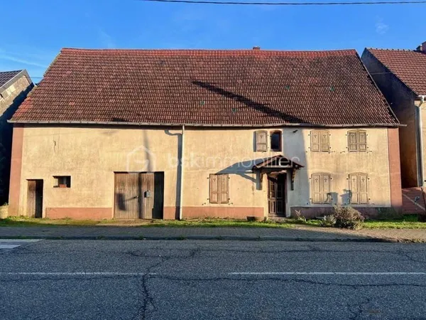Maison 5 pièces 150 m²