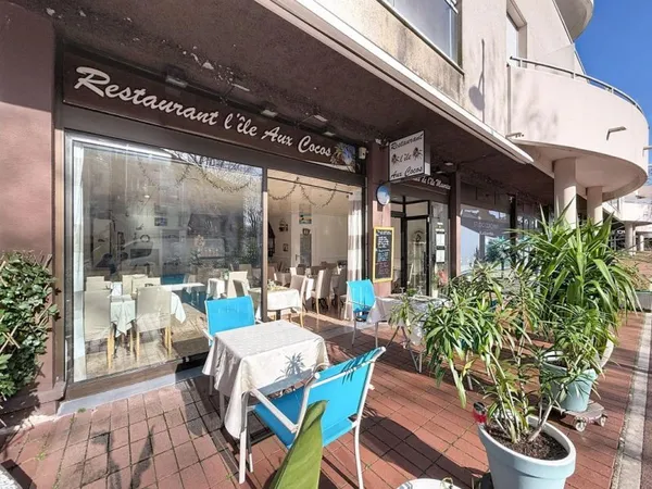 Bien Commercial À Vendre