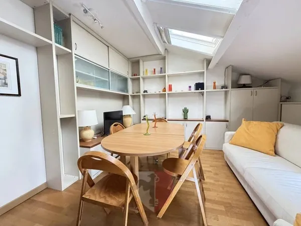 Appartement 2 pièces 27 m²