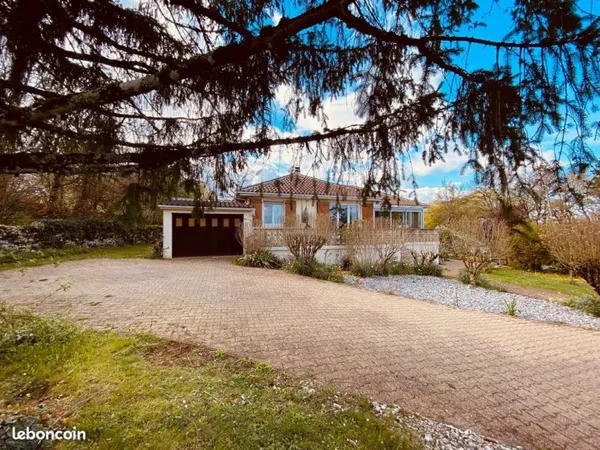 Maison 6 pièces 121 m²