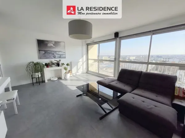 Appartement de 4 pièces
