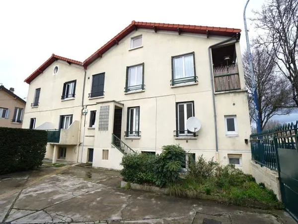 Studio 1 pièce 23 m²