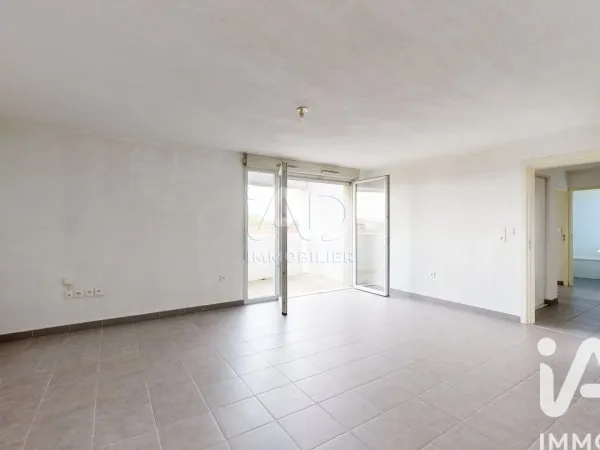 Appartement 3 pièces 65 m²
