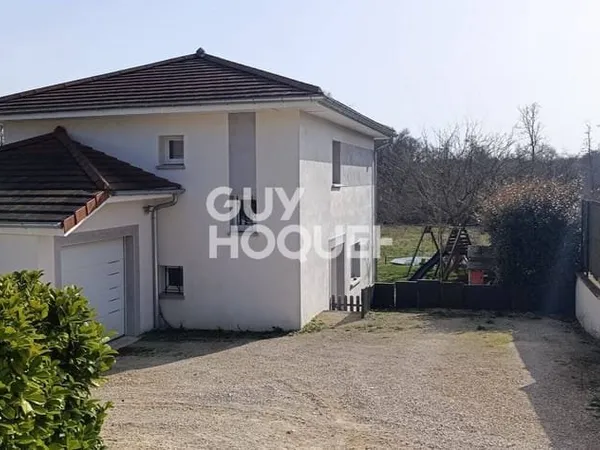 Maison 5 pièces 95 m²