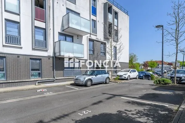 Appartement 3 pièces 62 m²