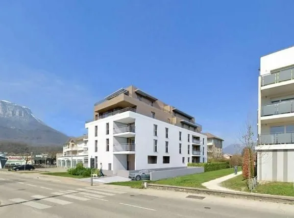 Appartement 4 pièces 88 m²