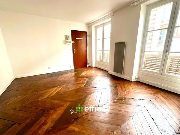 Appartement 1 pièce 21 m²