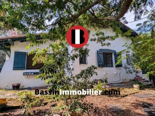 Vends maison à rénover