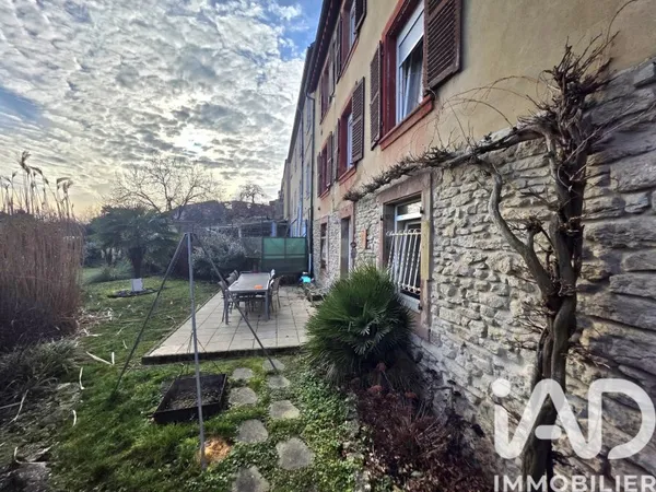 Vente Maison/villa 6 pièces