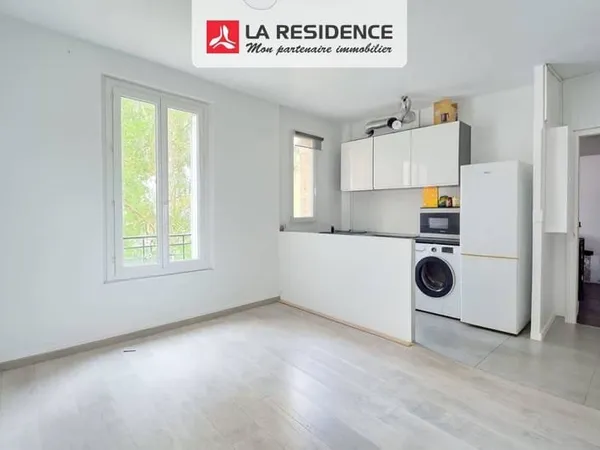 Appartement 2 pièces 38 m²