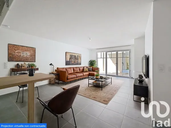 Appartement 3 pièces 74 m²