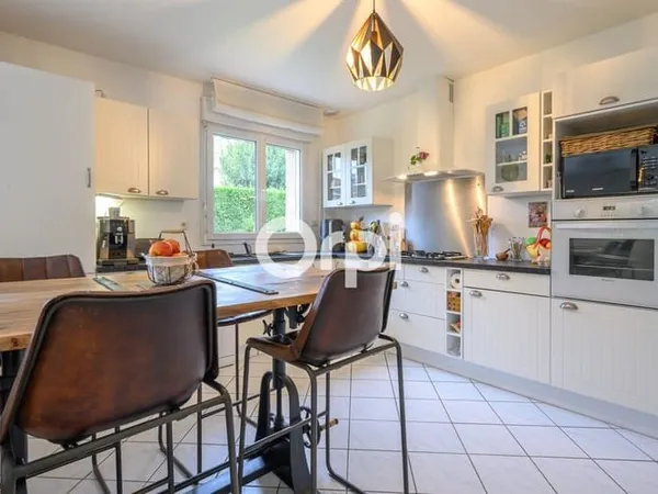 Maison 4 pièces 110 m²