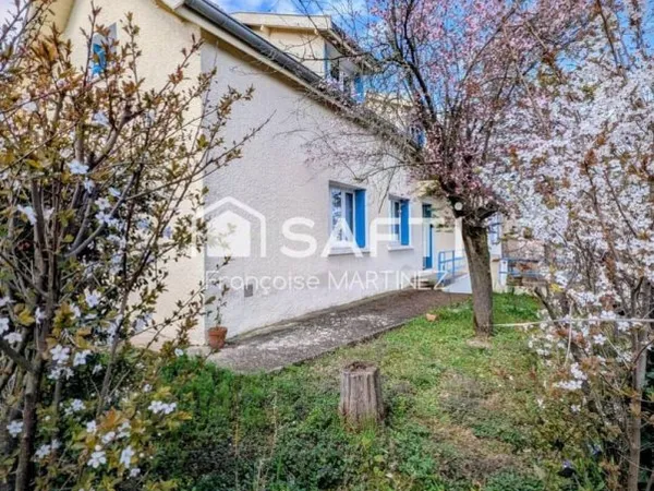 Villa 7 pièces 115 m²
