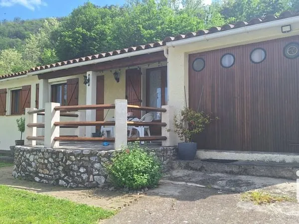 Vente Maison traditionnelle 5 pièces