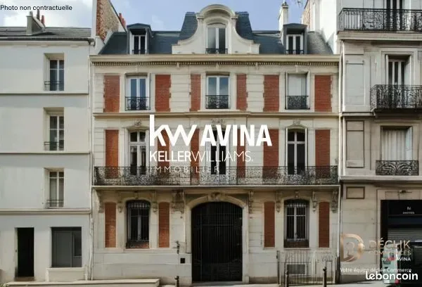 Immeuble de rapport 195 m²