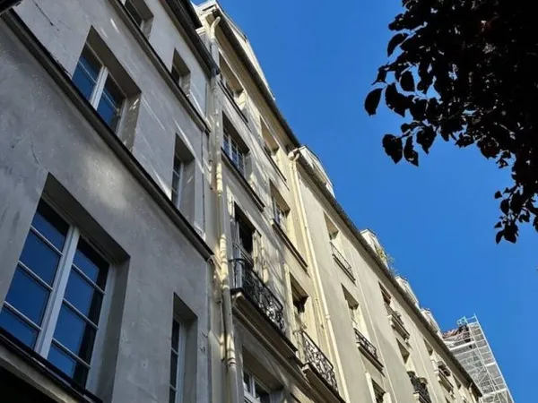 Bureaux 116 m²