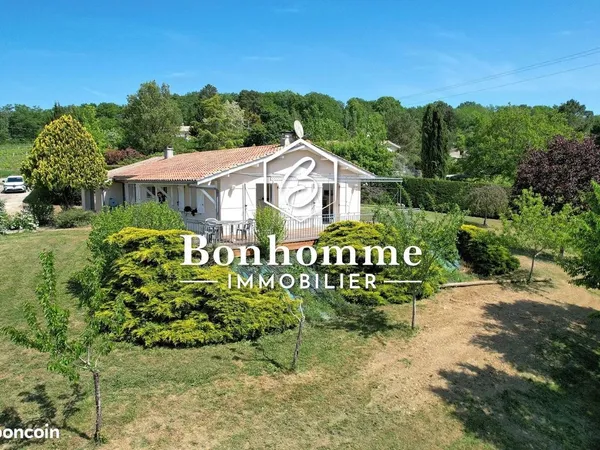 Maison 6 pièces 129 m²