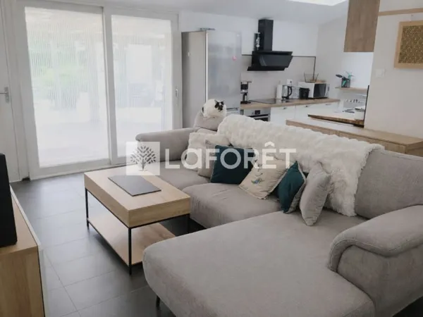 Maison 6 pièces 107 m²
