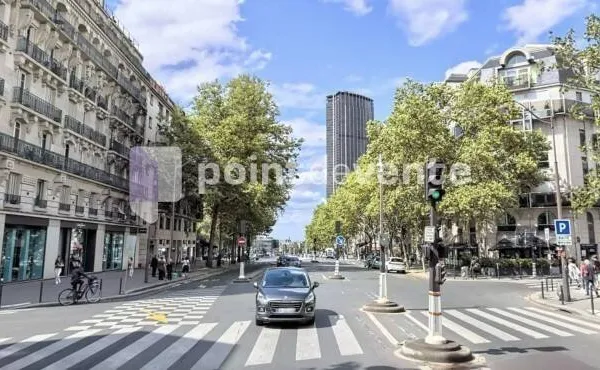 Restaurant 125 m²