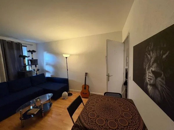 Appartement 1 pièce 34 m²