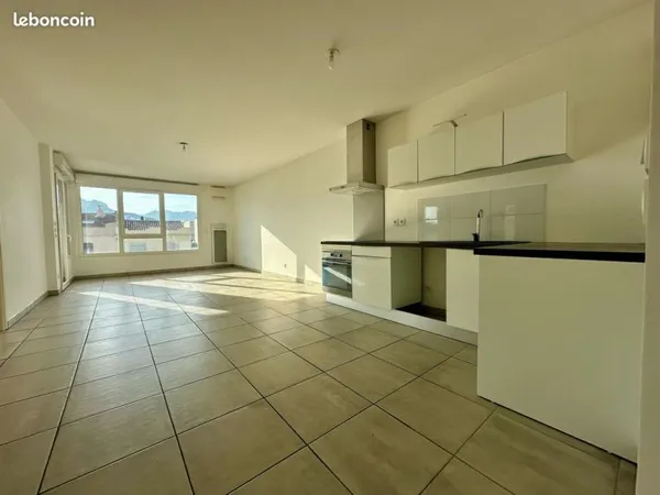 Appartement 3 pièces 73 m²