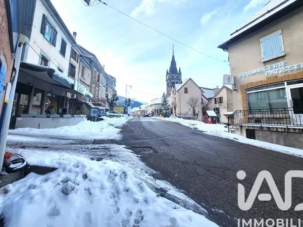 Vente Appartement 5 pièces