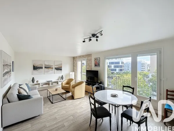 Vente Appartement 3 pièces