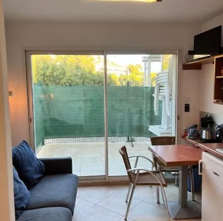Appartement 1 pièce 16 m²