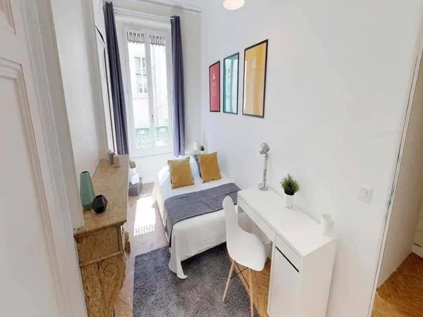 Studio 1 pièce 15 m²