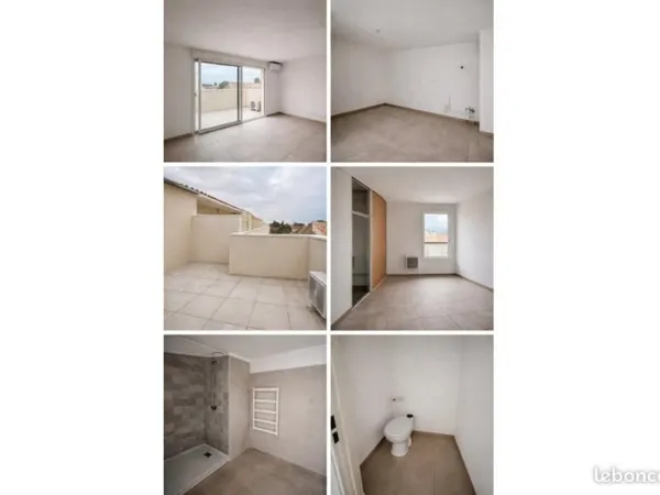 Appartement 3 pièces 68 m²