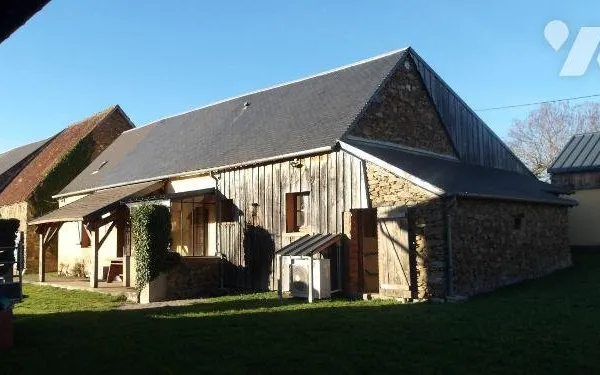 Maison 5 pièces 114 m²