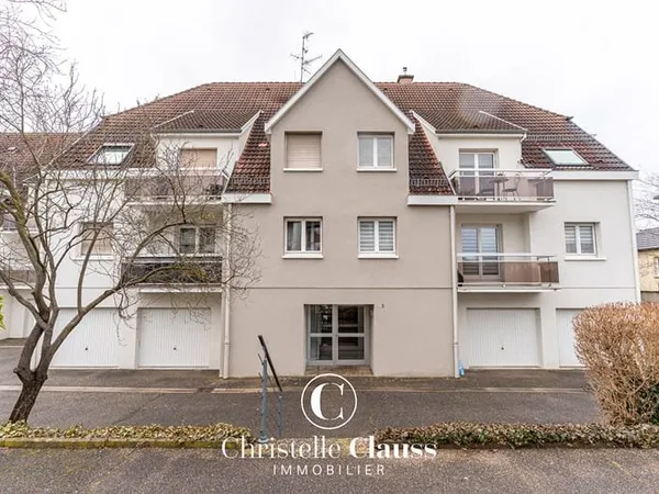 Appartement Illkirch Graffenstaden 2 pièce(s) 49 m2