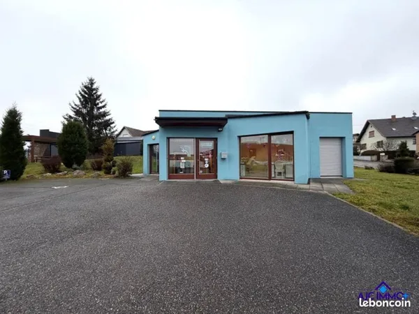 Fonds de commerce 101 m² Gundershoffen