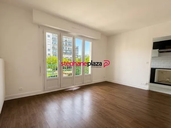 Appartement 1 pièce 26 m²