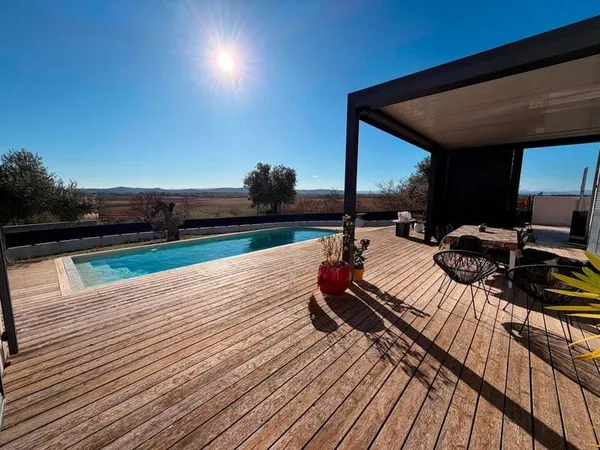 Maison 4 pièces 172 m²