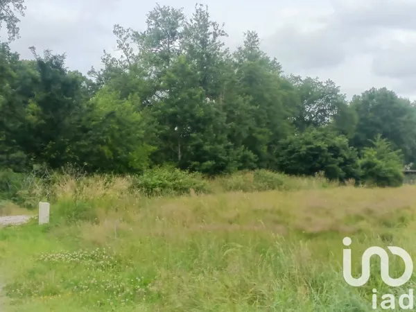 Terrain 542 m²