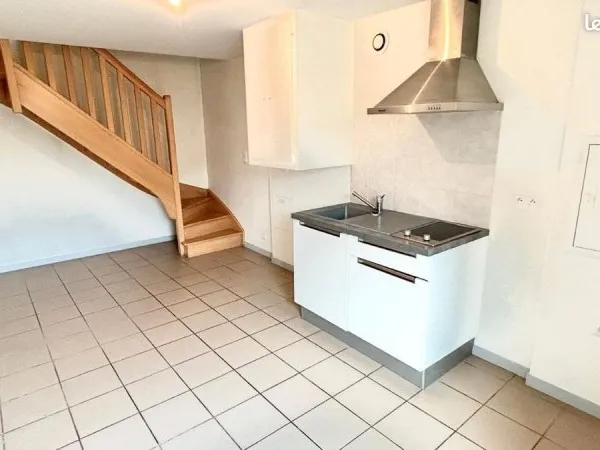 Duplex a louer proche Mantes-la-Jolie