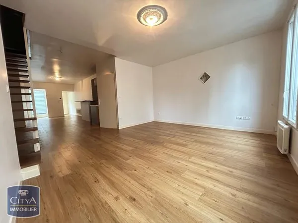 Appartement 4 pièces 110 m²