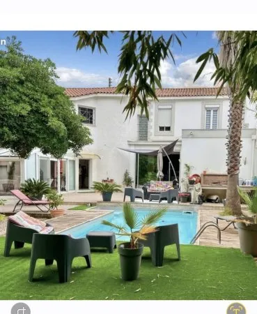 Vends maison