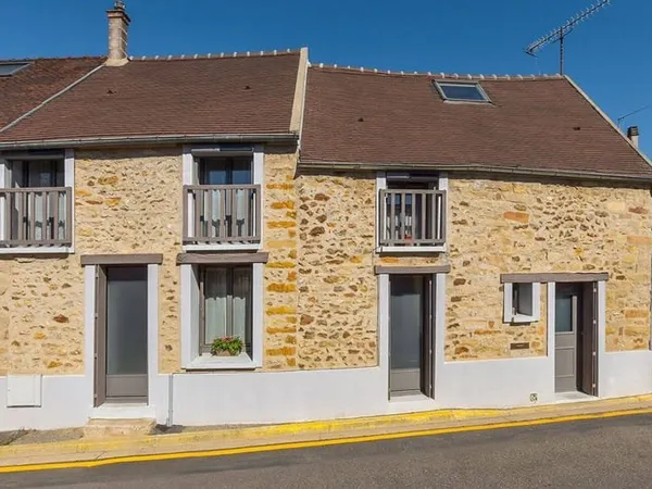 Maison 5 pièces 110 m²