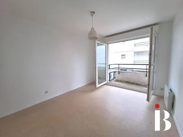 Appartement Nantes non meublé 1 pièce 19 m2