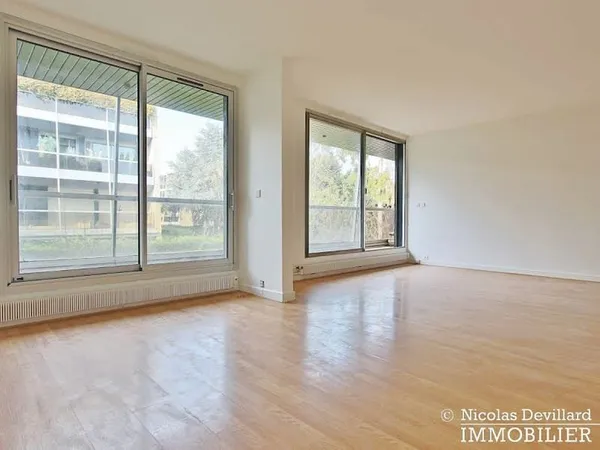 Appartement 5 pièces 115 m²