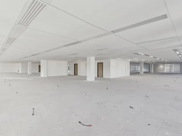 Bureaux 4750 m²