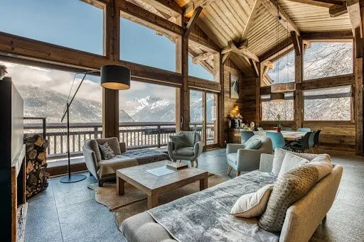 Chalet 8 pièces 420 m²