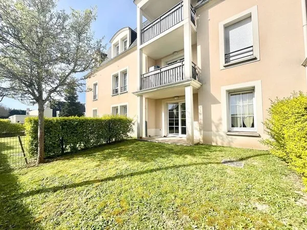 Appartement 2 pièces 38 m²