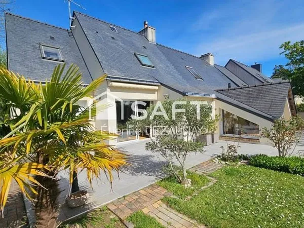 Maison 5 pièces 110 m²