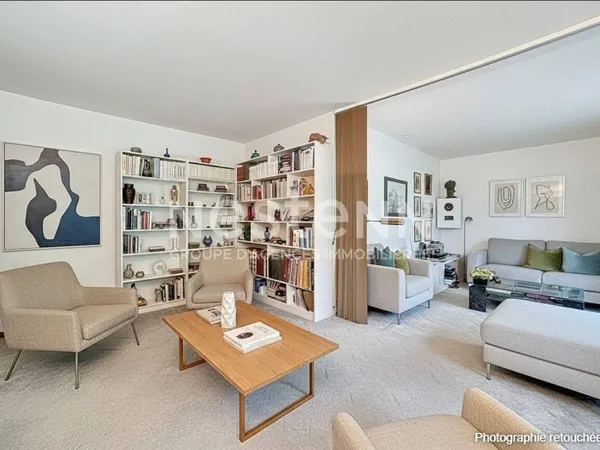 Appartement 4 pièces 84 m²