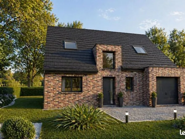 Maison 6 pièces 155 m²