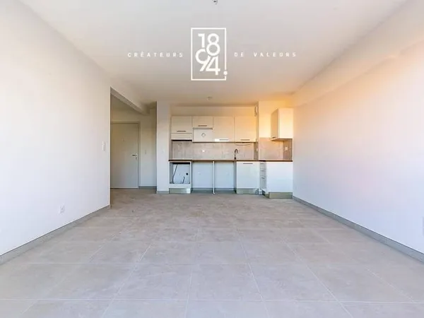 Appartement 2 pièces 42 m²