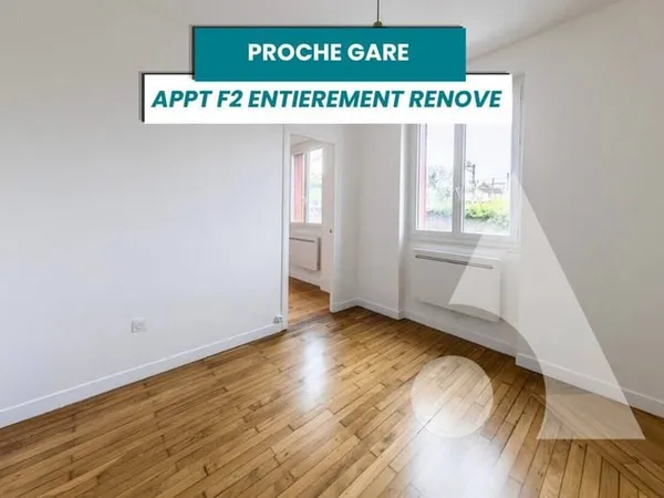 Appartement 2 pièces 36 m²